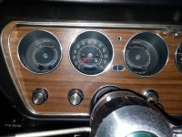 0001-000001-1885 1900-1967 GTO-69000миль
