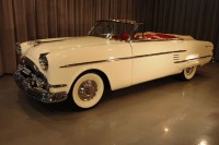 !!!!!!-10--1-1-1954 Packard Convertible