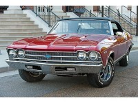 1969 chevelle      or c