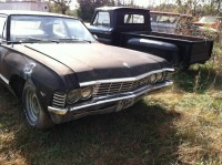 !!! 1967 Impala  charlott